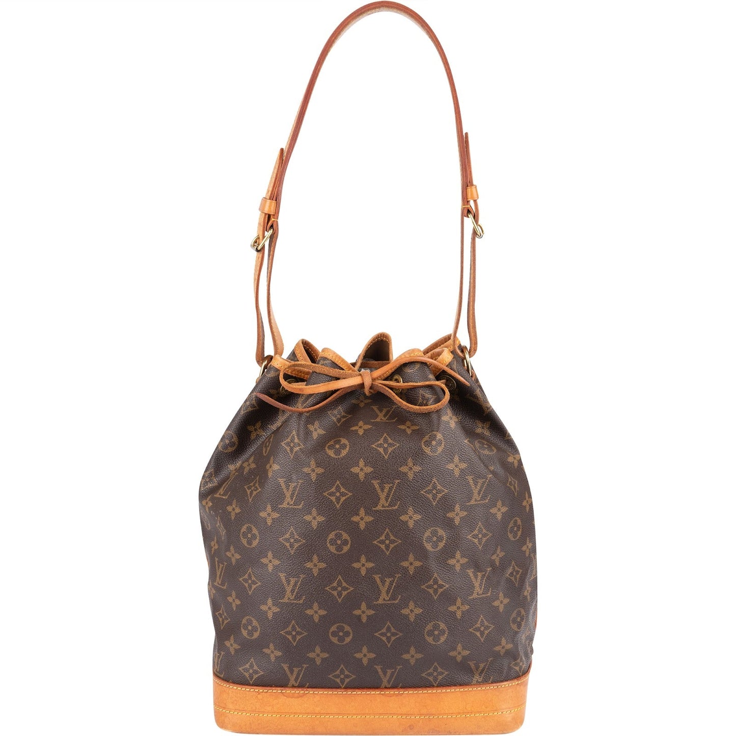 Louis Vuitton Monogram Canvas Sac Noé Grande Shoulder Bag