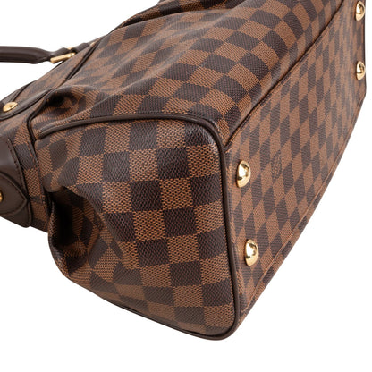 Louis Vuitton Monogram Damier Ebene Canvas Trevi PM Handbag