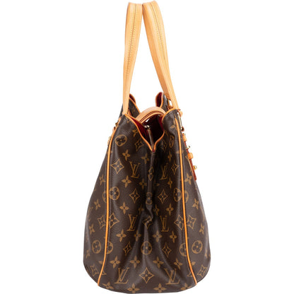 Louis Vuitton Monogram Canvas Griet Handbag
