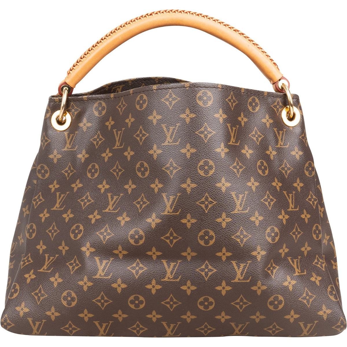 Louis Vuitton Monogram Canvas Artsy MM Shoulder Bag