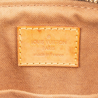 Louis Vuitton Monogram Canvas Palermo PM Handbag