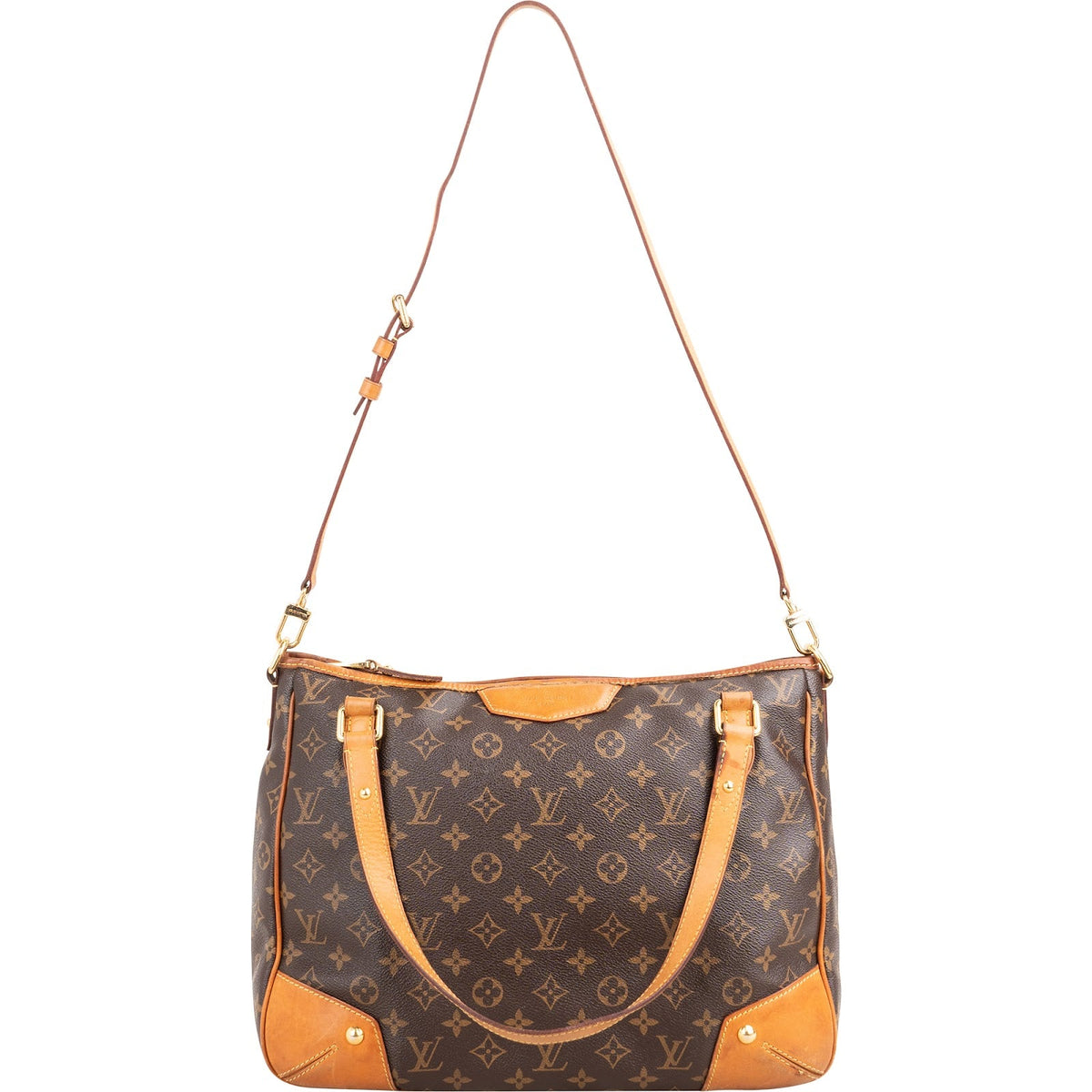 Louis Vuitton Monogram Canvas Estrela MM Shoulder Bag