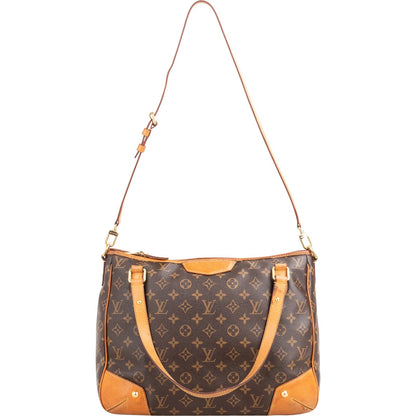 Louis Vuitton Monogram Canvas Estrela MM Shoulder Bag
