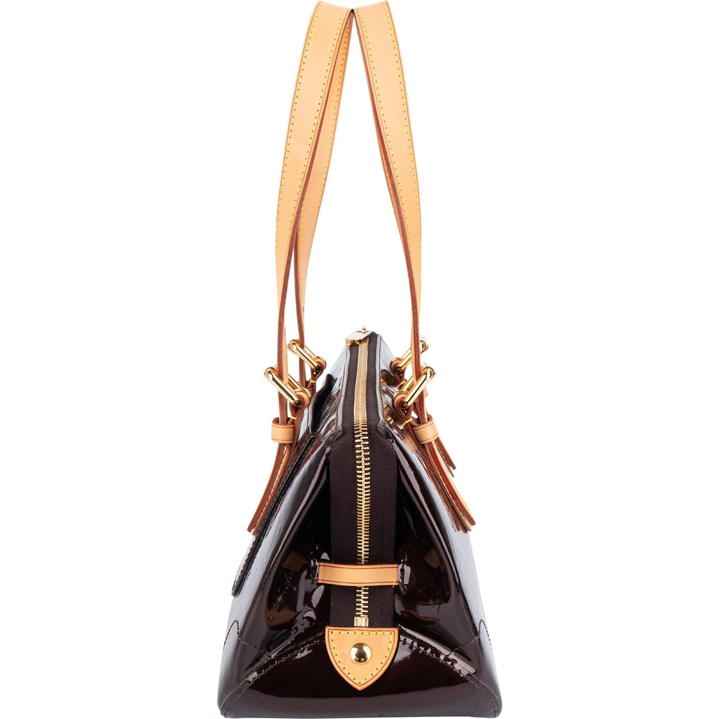 Louis Vuitton Monogram Vernis Rosewood Avenue Shoulder Bag