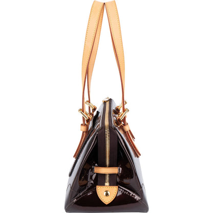 Louis Vuitton Monogram Vernis Rosewood Avenue Shoulder Bag