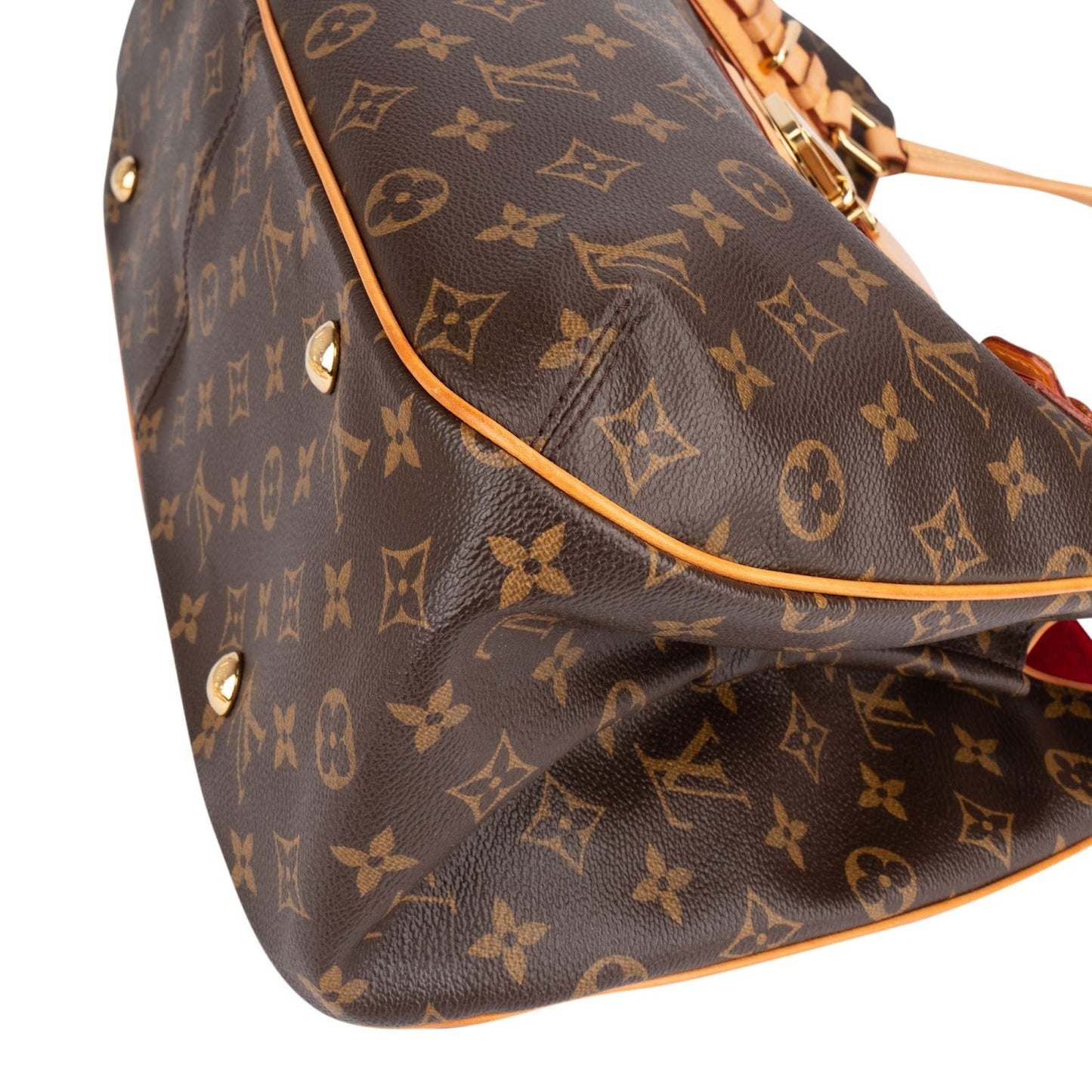 Louis Vuitton Monogram Canvas Griet Handbag
