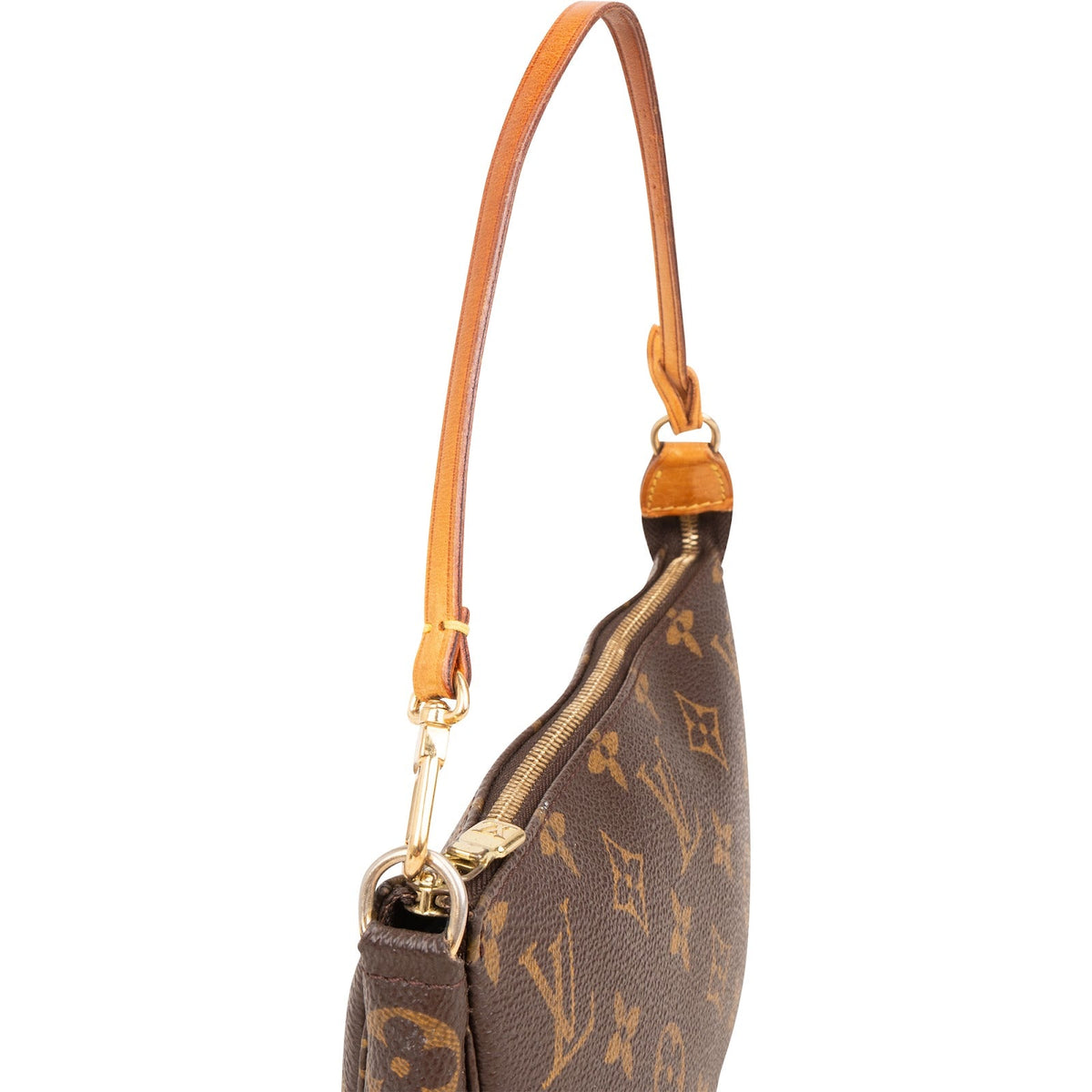 Louis Vuitton Monogram Canvas Pochette Accessoires Handbag