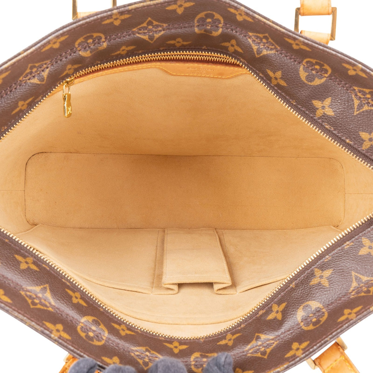 Louis Vuitton Monogram Canvas Luco Shoulder Bag
