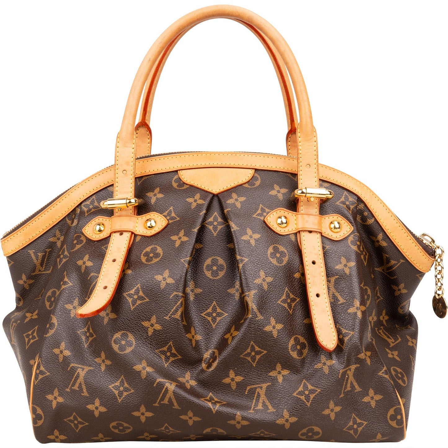 Louis Vuitton Monogram Canvas Tivoli GM Shoulder Bag