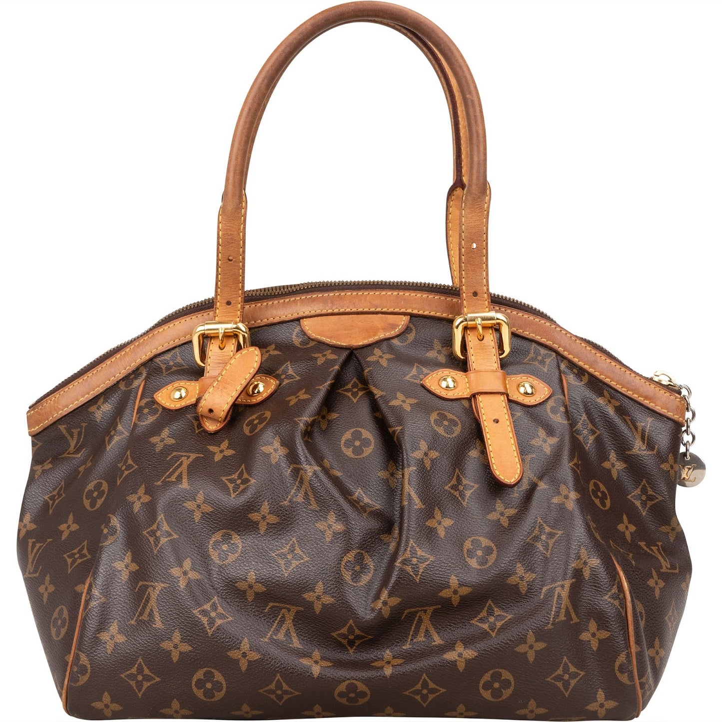 Louis Vuitton Monogram Canvas Tivoli GM Shoulder Bag