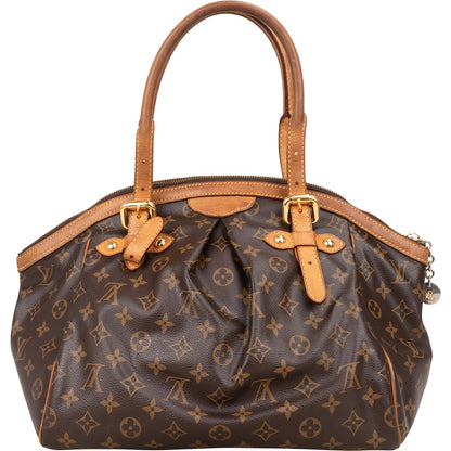 Louis Vuitton Monogram Canvas Tivoli GM Shoulder Bag