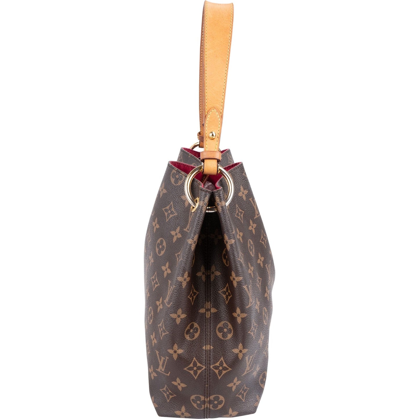 Louis Vuitton Monogram Canvas Graceful PM Handbag