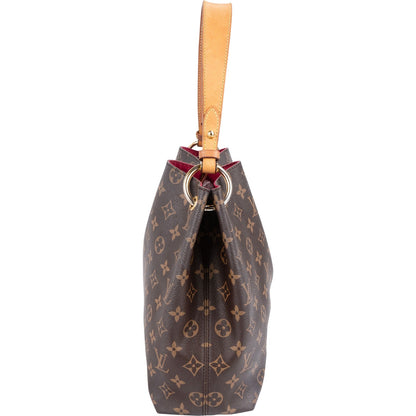 Louis Vuitton Monogram Canvas Graceful PM Handbag