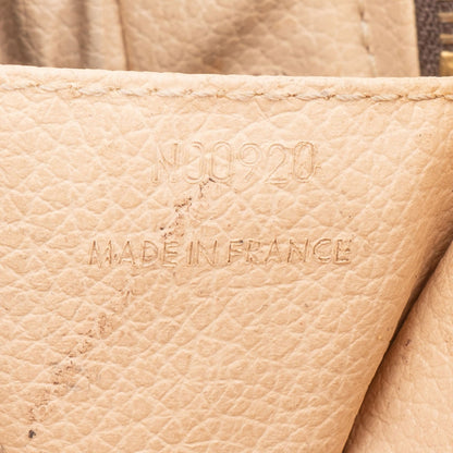 Louis Vuitton Monogram Canvas Trousse Toilette 28 Clutch