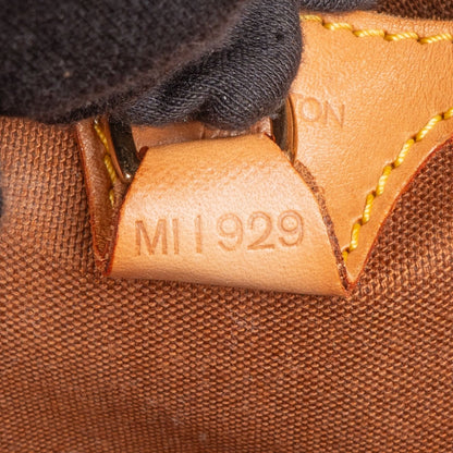 Louis Vuitton Monogram Canvas Ellipse PM Handbag