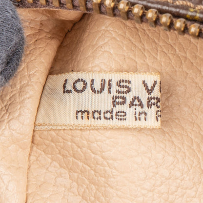 Louis Vuitton Monogram Canvas Trousse Toilette 28 Clutch