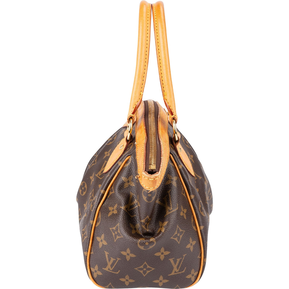 Louis Vuitton Monogram Canvas Tivoli PM Handbag