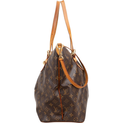 Louis Vuitton Monogram Canvas Palermo GM Shoulder Bag