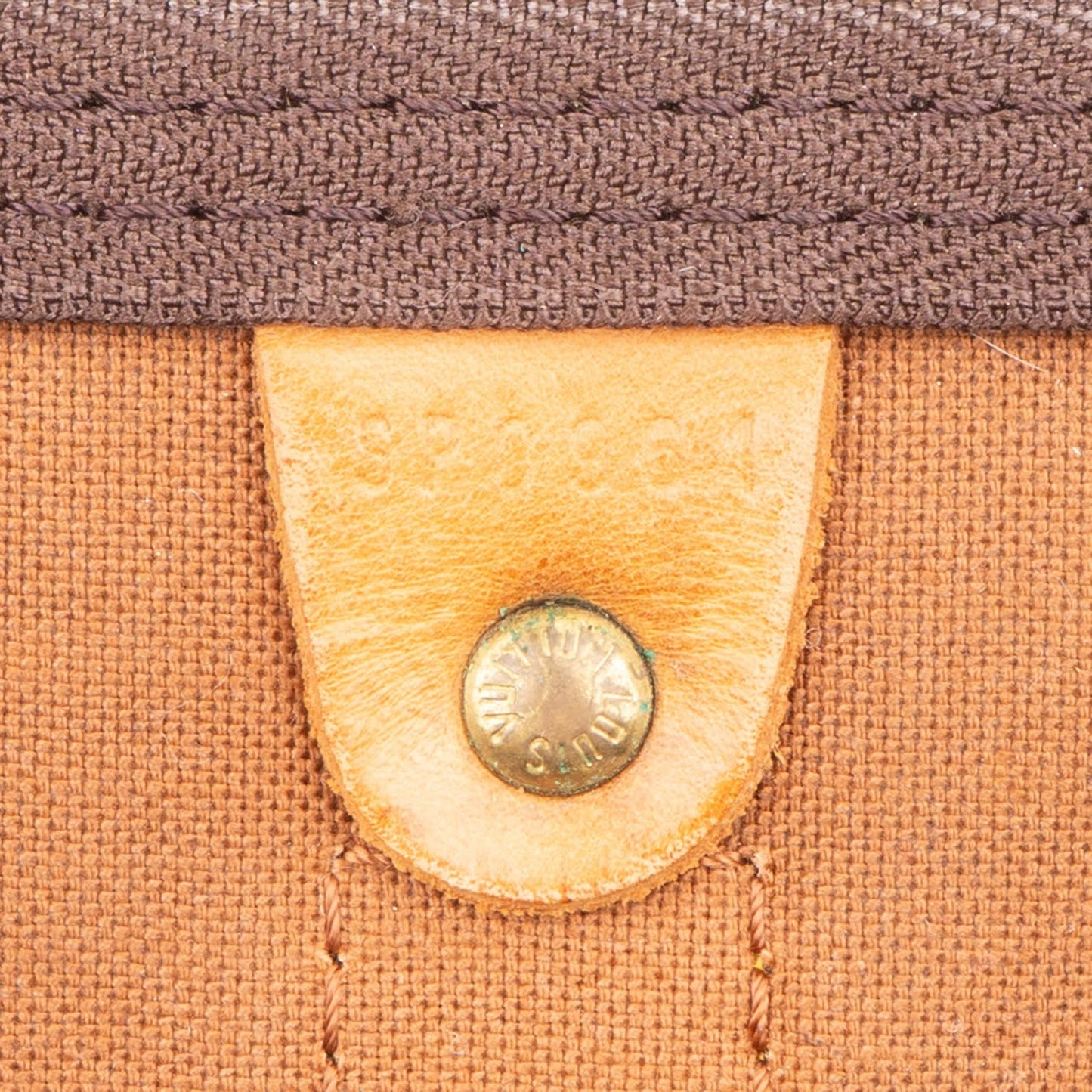 Louis Vuitton Monogram Canvas Keepall 55 Bandoulière Travel Bag