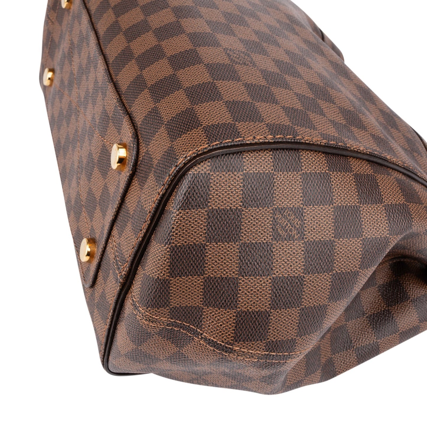 Louis Vuitton Monogram Damier Ebene Marylebone  Shoulder Bag