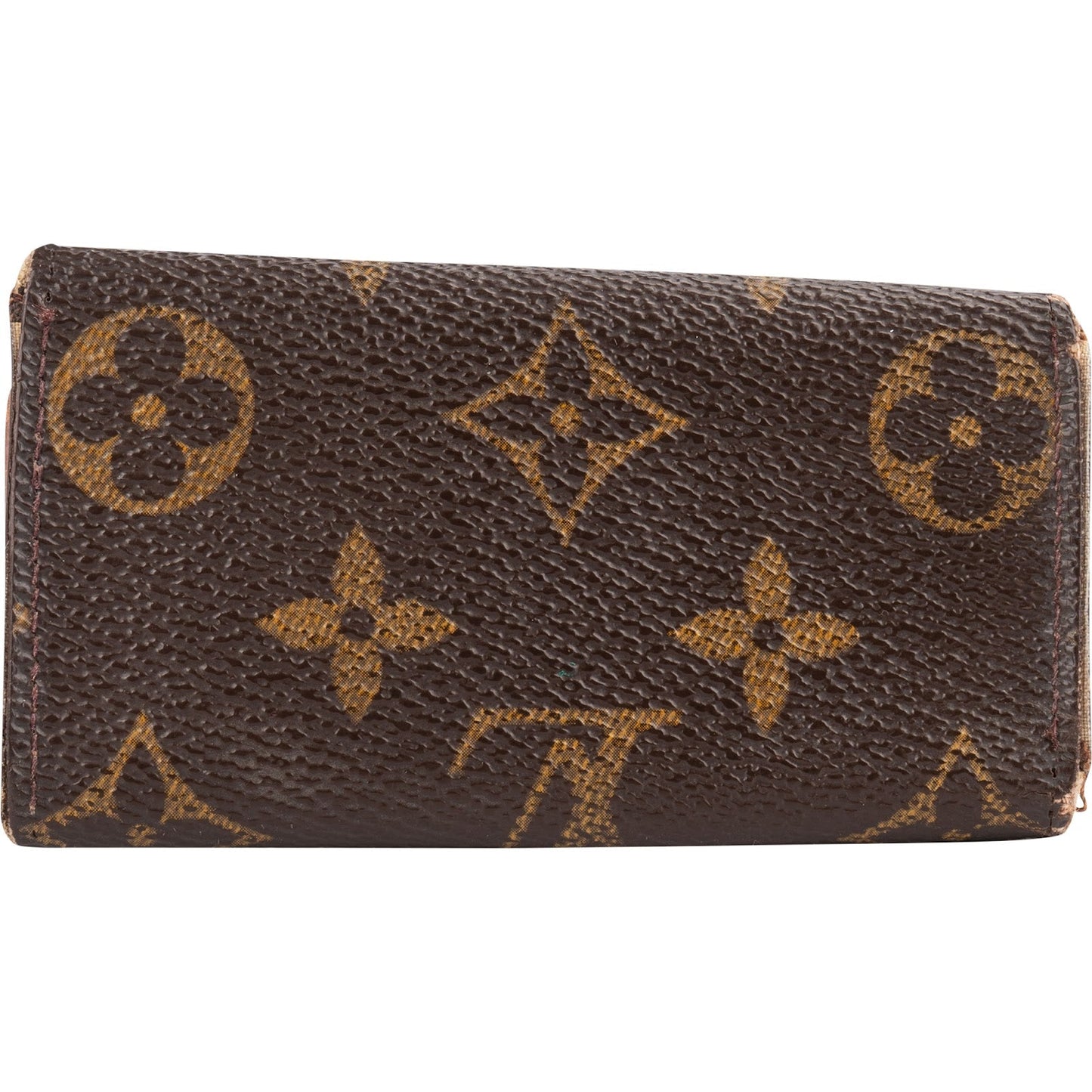 Louis Vuitton Monogram Canvas Key Holder