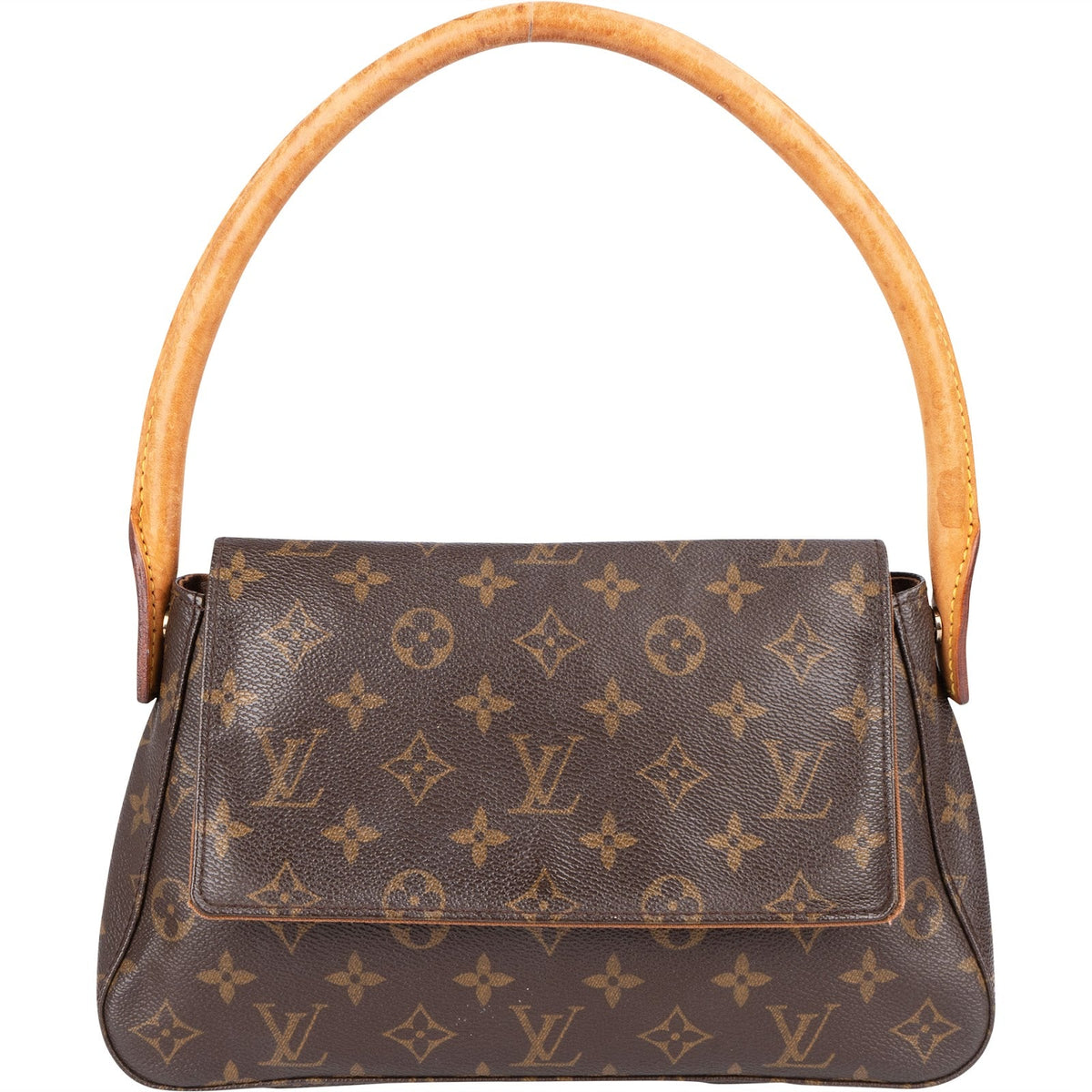 Louis Vuitton Monogram Canvas Mini Looping Handbag