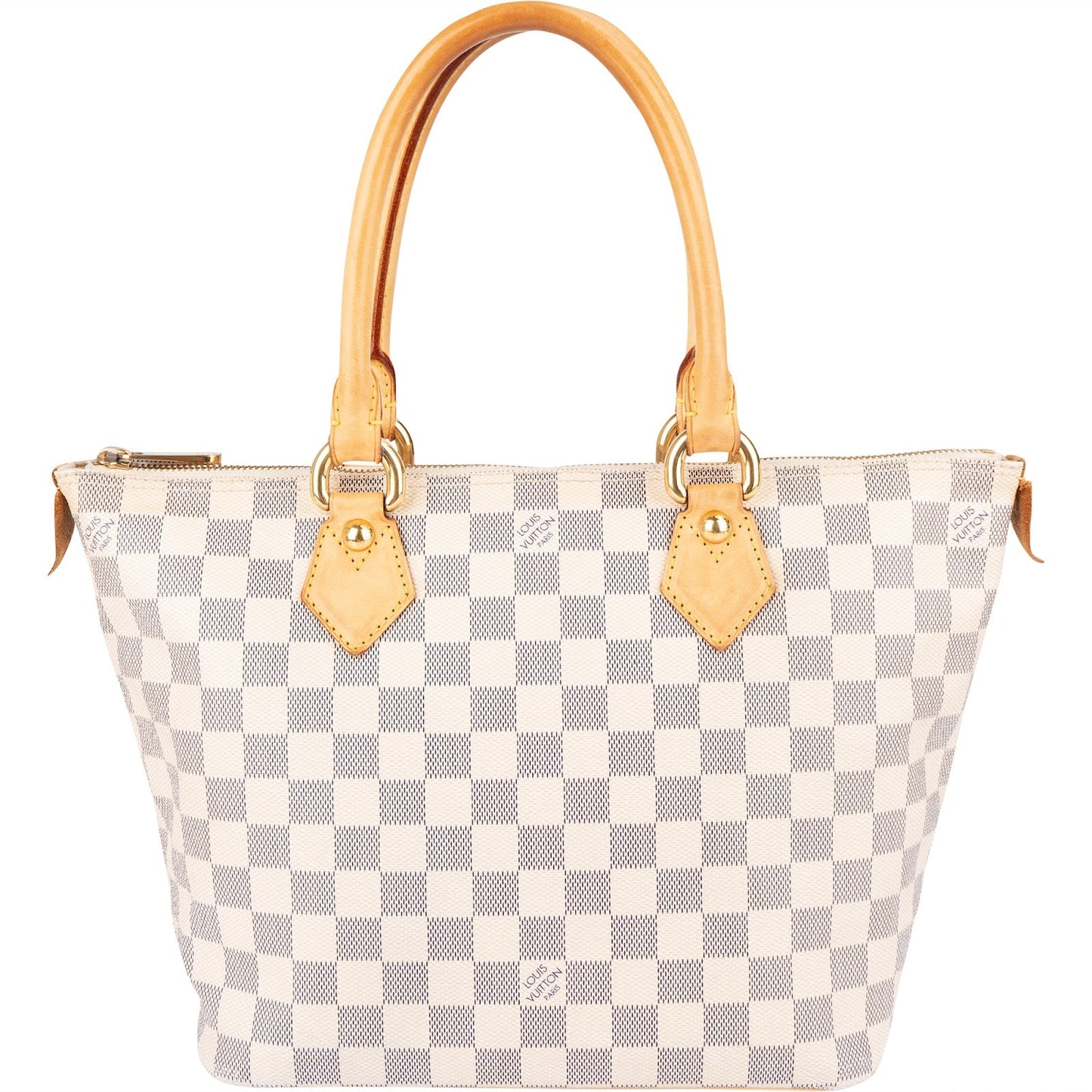 Louis Vuitton Monogram Damier Azur  Saleya PM Handbag
