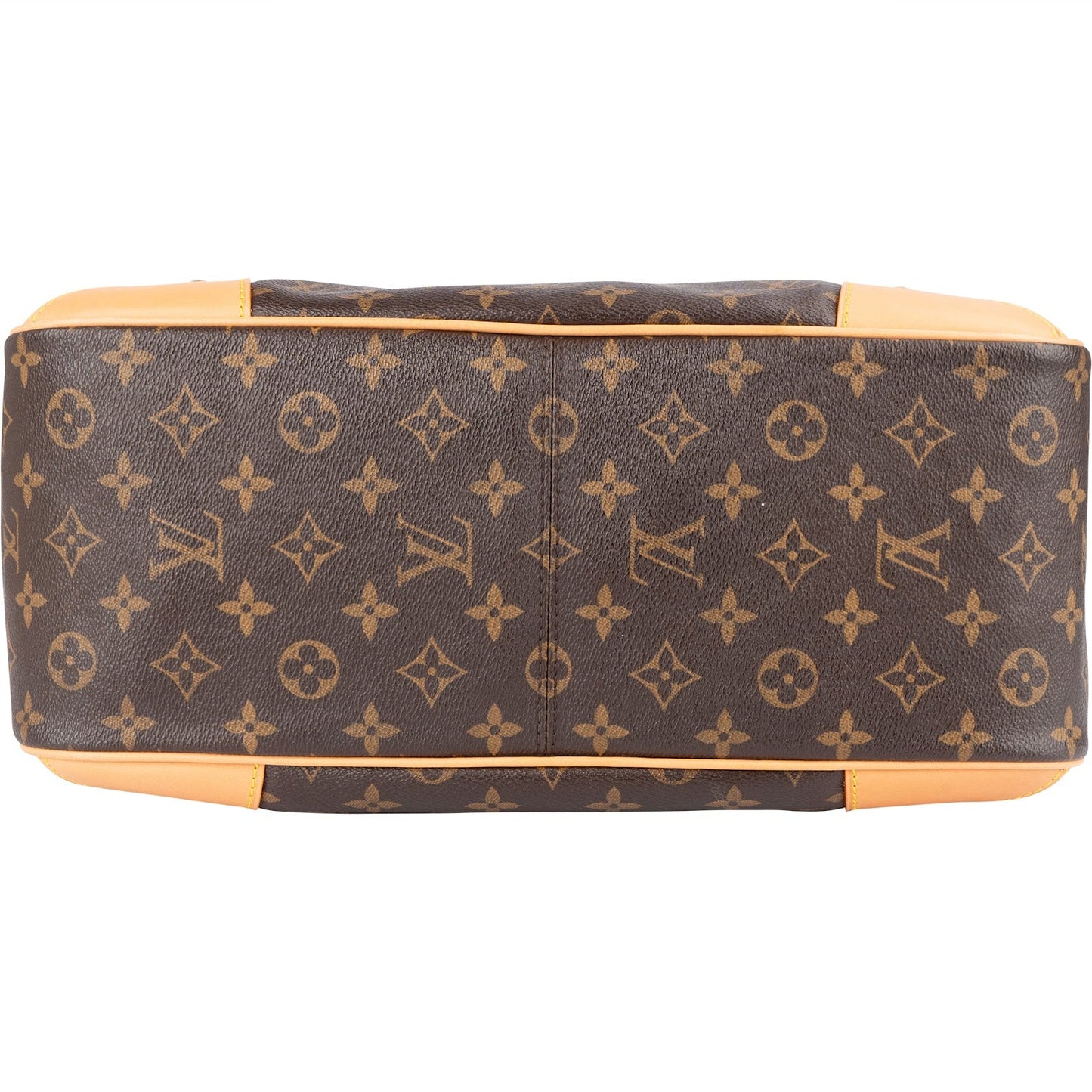Louis Vuitton Monogram Canvas Esetrala MM Shoulder Bag