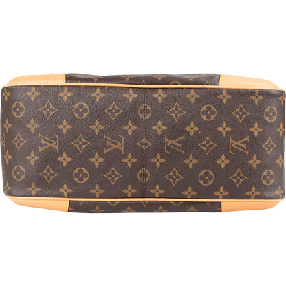 Louis Vuitton Monogram Canvas Esetrala MM Shoulder Bag