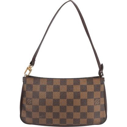 Louis Vuitton Monogram Damier Ebene Pochette Accessoires Handbag
