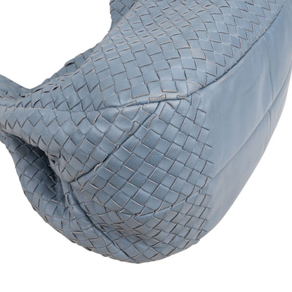 Bottega Intrecciato Nappa Veneta Hobo Shoulder Bag