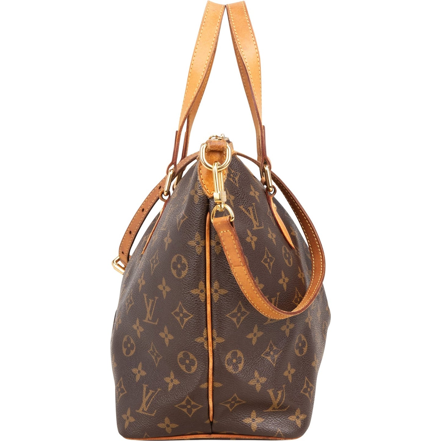Louis Vuitton Monogram Canvas Palermo PM Handbag