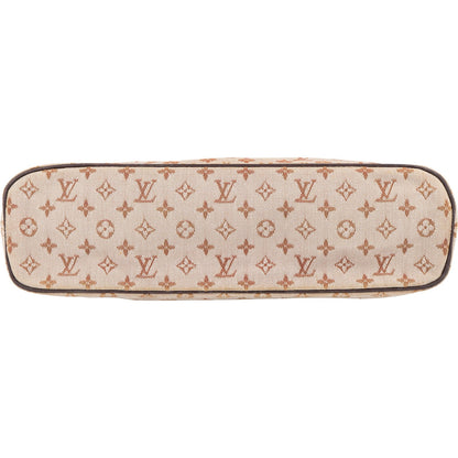 Louis Vuitton Monogram Mini Lin Lucille PM Handbag