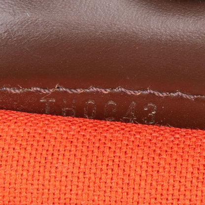 Louis Vuitton Monogram Damier Ebene Chelsea Shoulder Bag