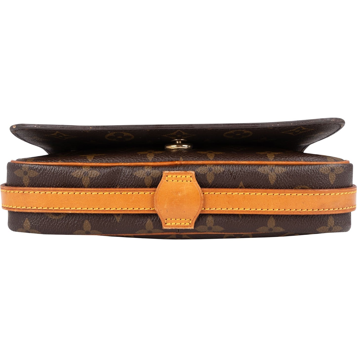 Louis Vuitton Monogram Canvas Saint Germain PM Crossbody Bag