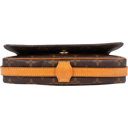 Louis Vuitton Monogram Canvas Saint Germain PM Crossbody Bag