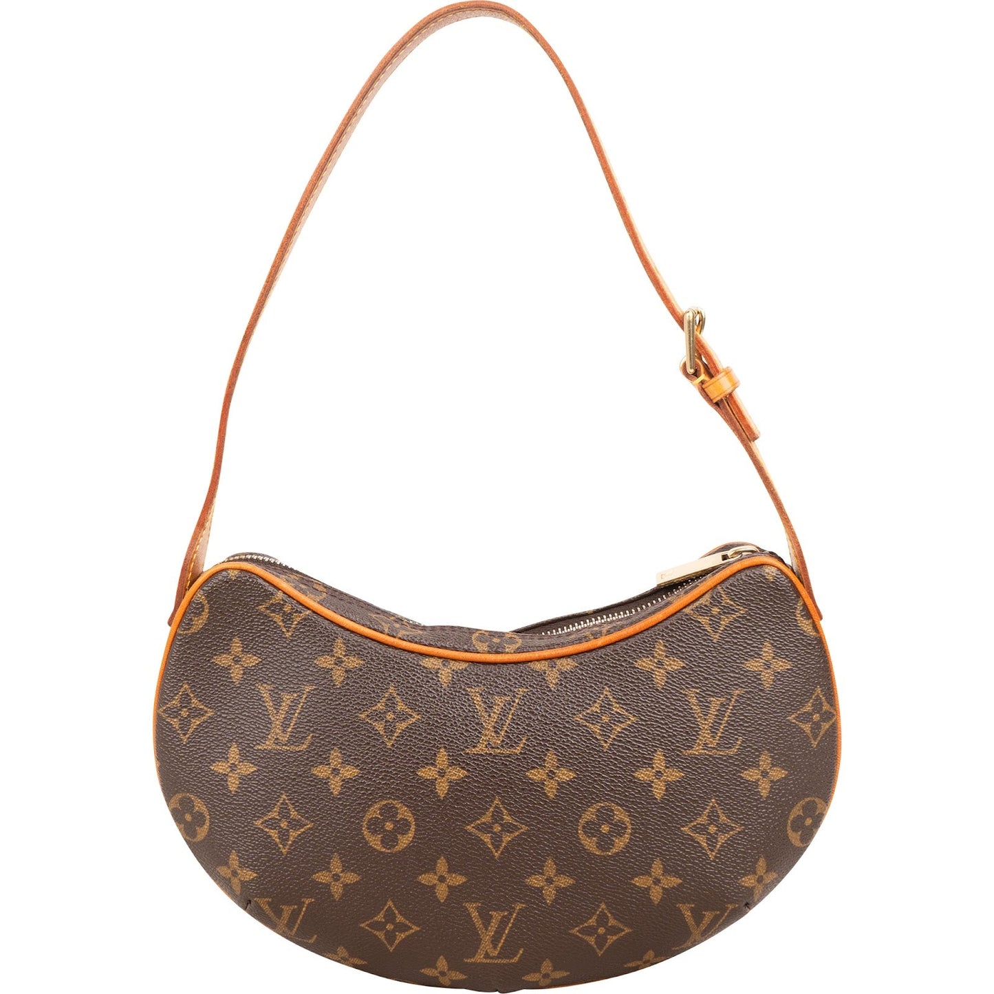 Louis Vuitton Monogram Canvas Croissant PM Shoulder Bag