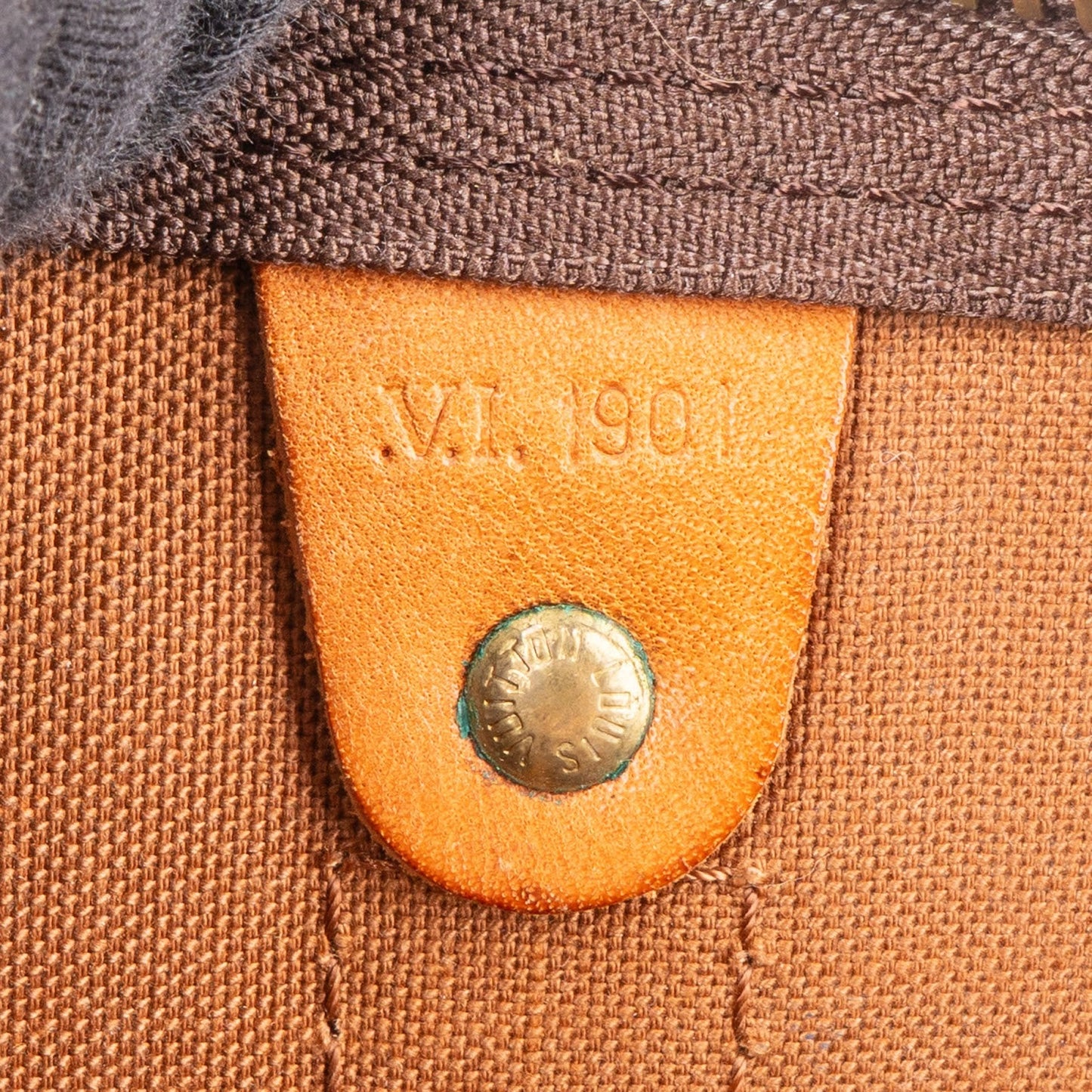 Louis Vuitton Monogram Canvas Keepall 45 Bandoulière Travel Bag