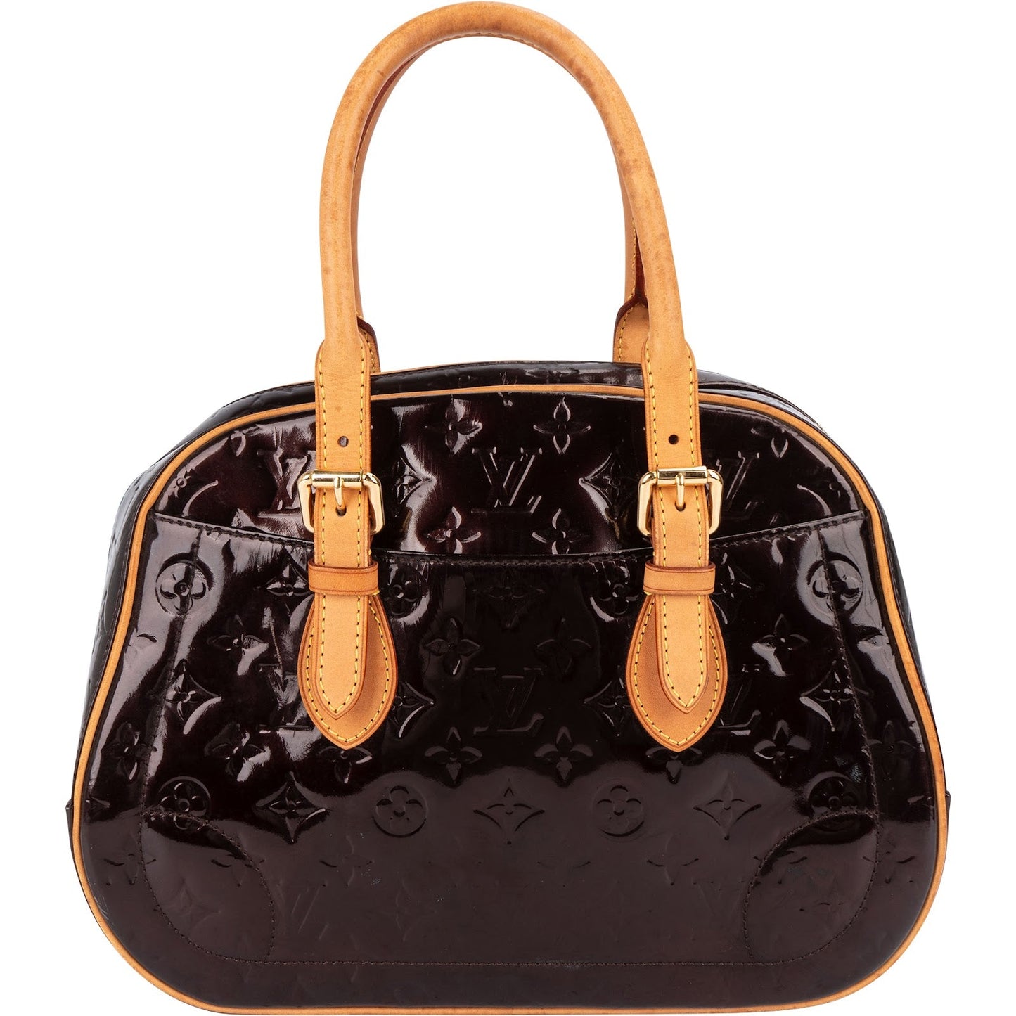 Louis Vuitton Monogram Vernis Leather Summit Drive Handbag