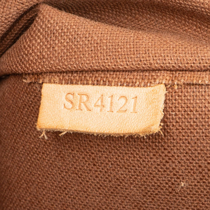 Louis Vuitton Monogram Canvas Palermo PM Handbag