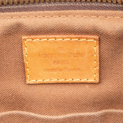 Louis Vuitton Monogram Canvas Palermo PM Handbag