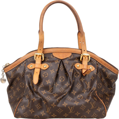 Louis Vuitton Monogram Canvas Tivoli GM Shoulder Bag