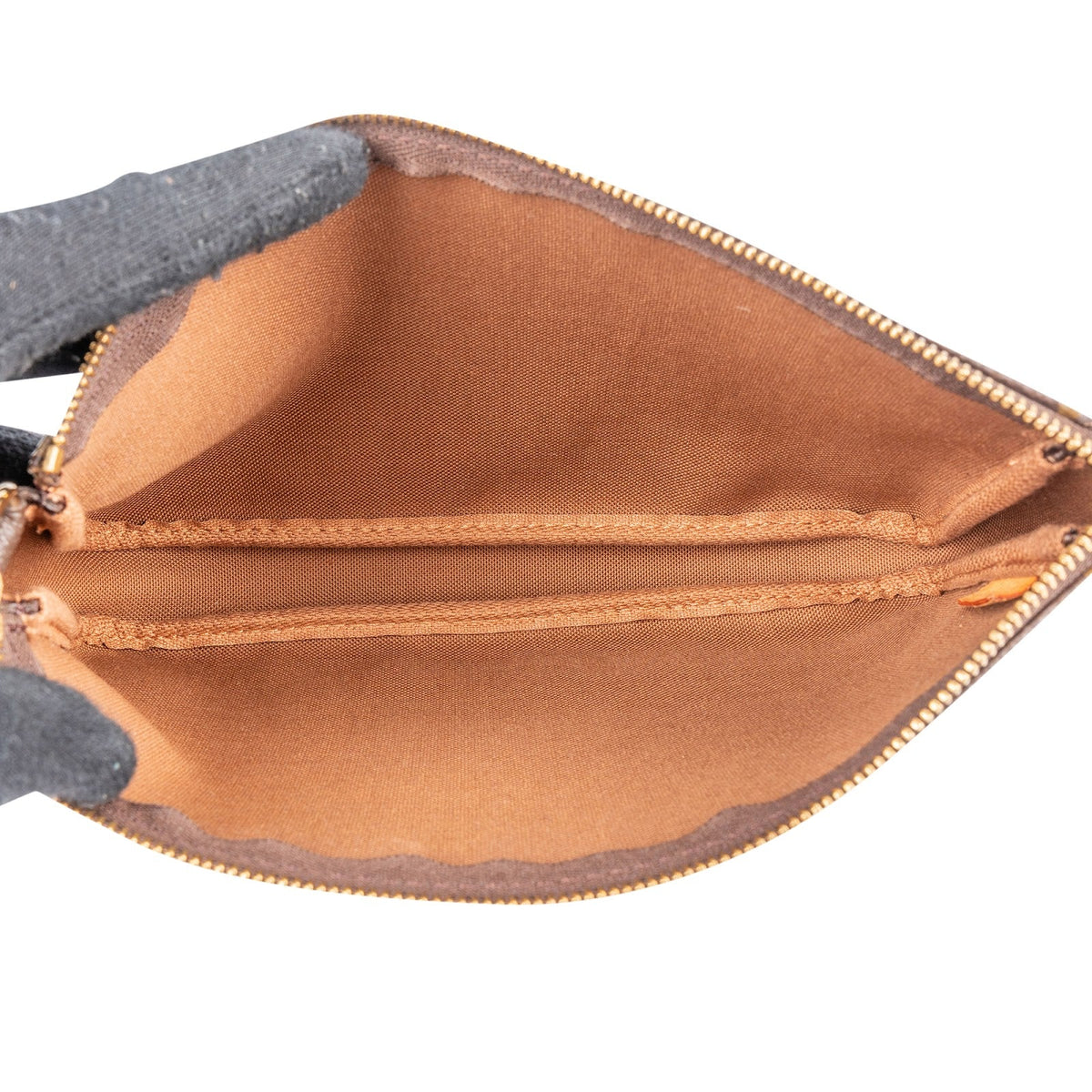 Louis Vuitton Monogram Canvas Pochette Accessoires Handbag