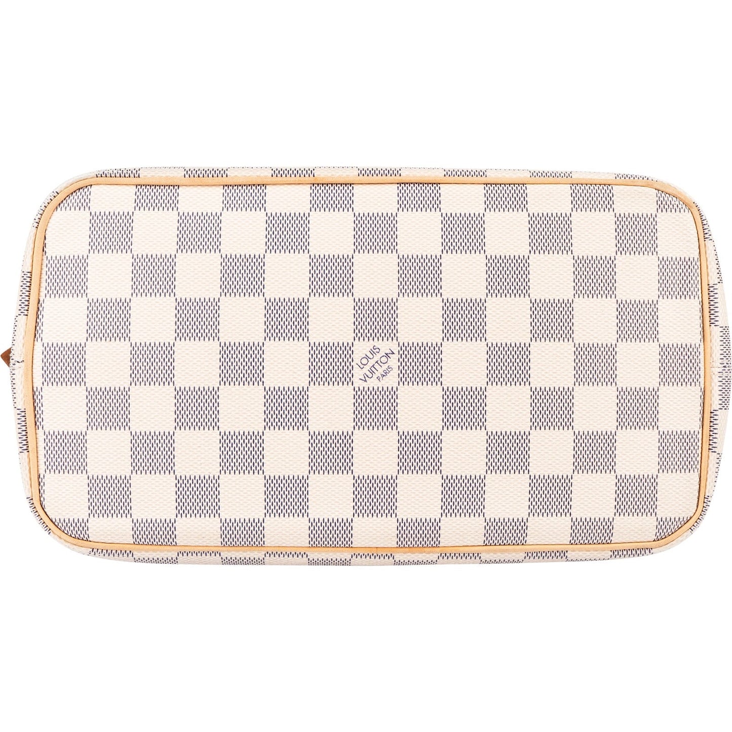 Louis Vuitton Monogram Damier Azur  Saleya PM Handbag