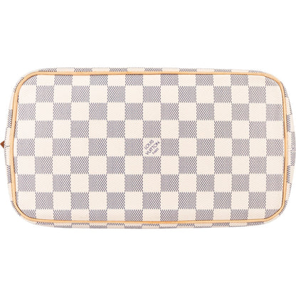 Louis Vuitton Monogram Damier Azur  Saleya PM Handbag