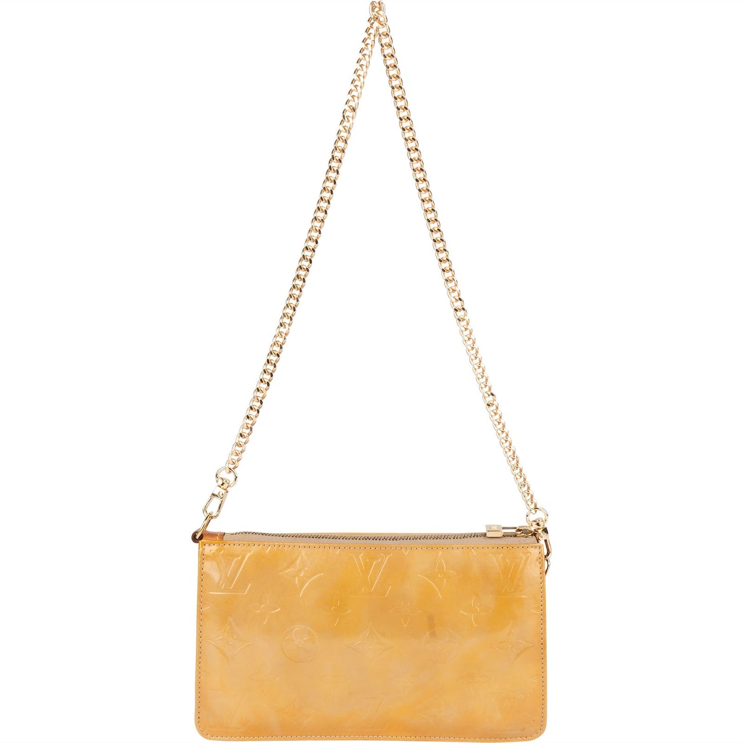 Louis Vuitton Monogram Vernis Lexington Pochette Shoulder Bag