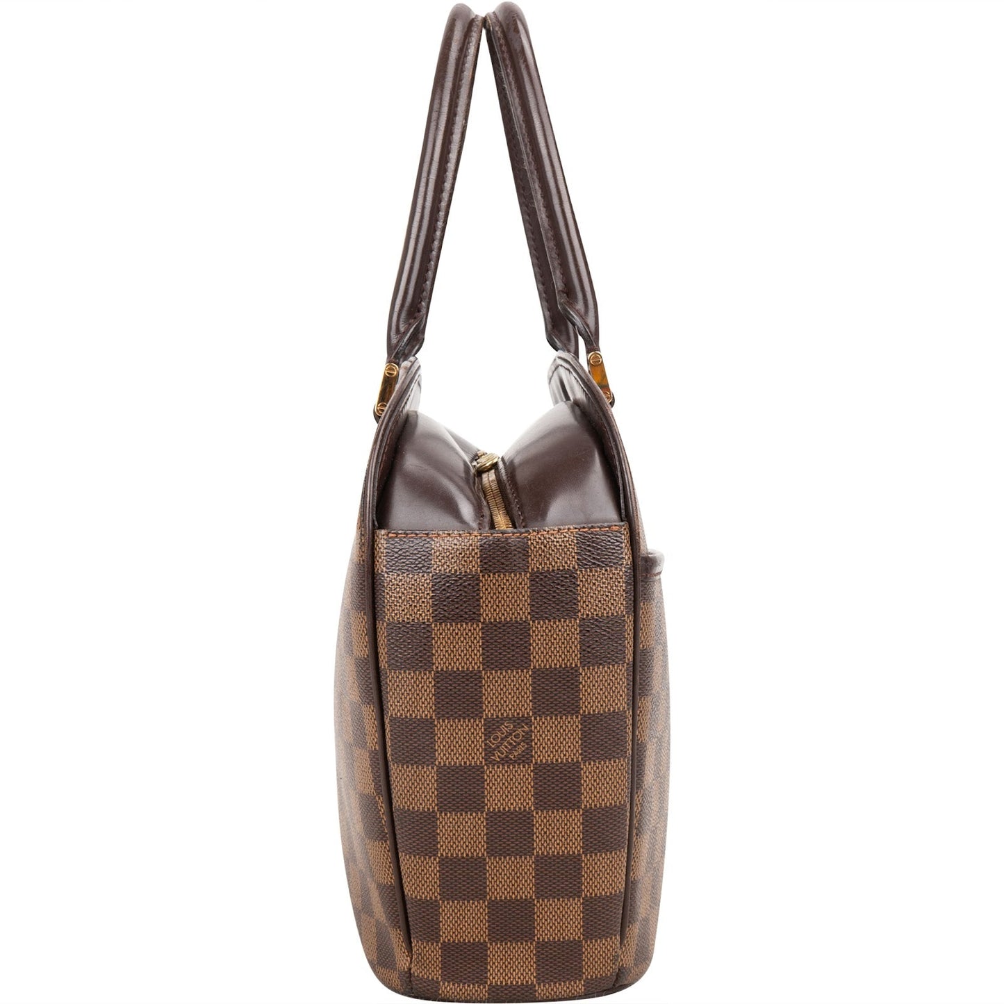 Louis Vuitton Monogram Damier Ebene Sarria Horizontal Handbag