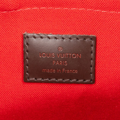Louis Vuitton Monogram Damier Ebene Thames PM Shoulder Bag