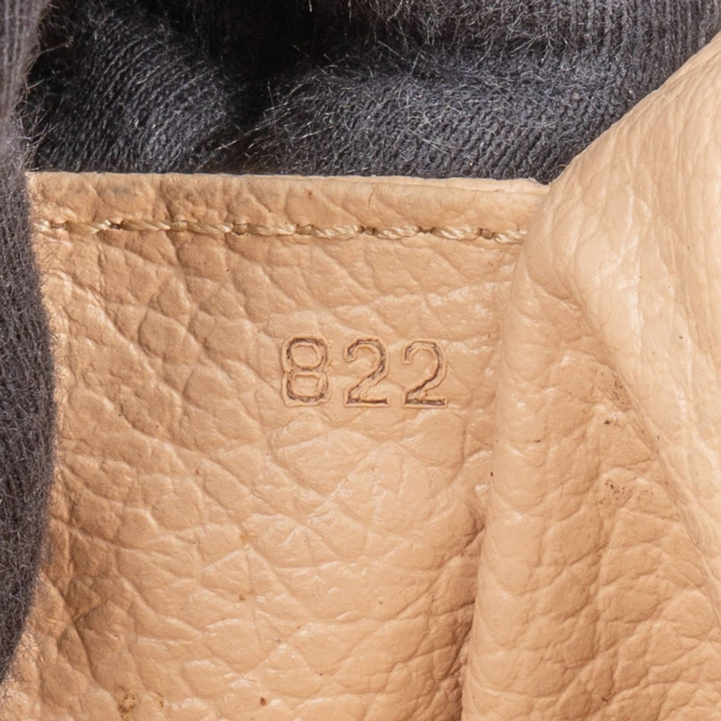 Louis Vuitton Monogram Canvas Trousse Toilette 28 Clutch