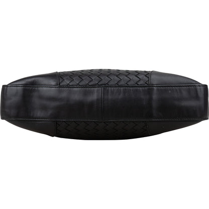 Bottega Veneta Intrecciato Nappa Leather Acqua Tote Shoulder Bag